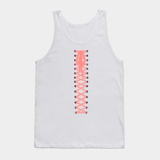 Corset Tank Top